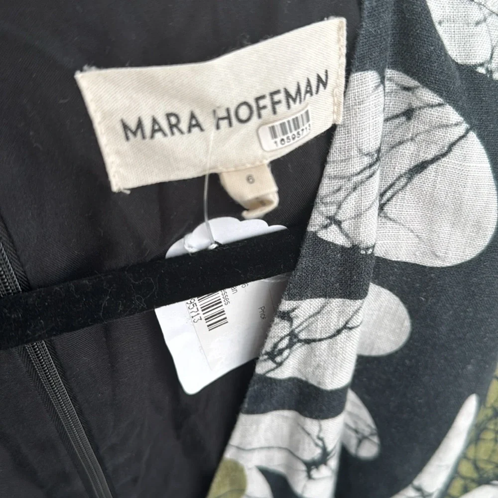 Mara Hoffman Irina Dress size 6 - Picture 8 of 15